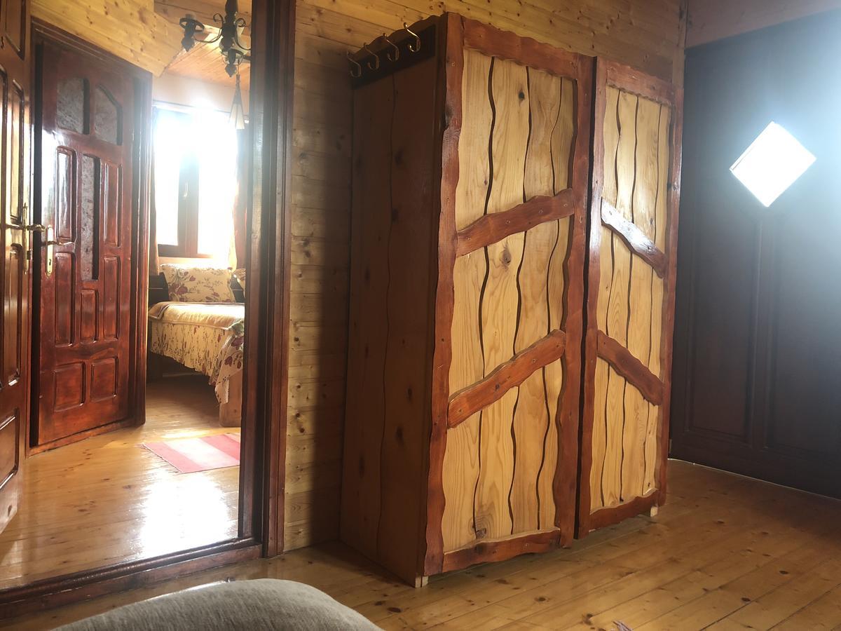 Hot Tub Chalet Retreat Villa Braşov Eksteriør bilde
