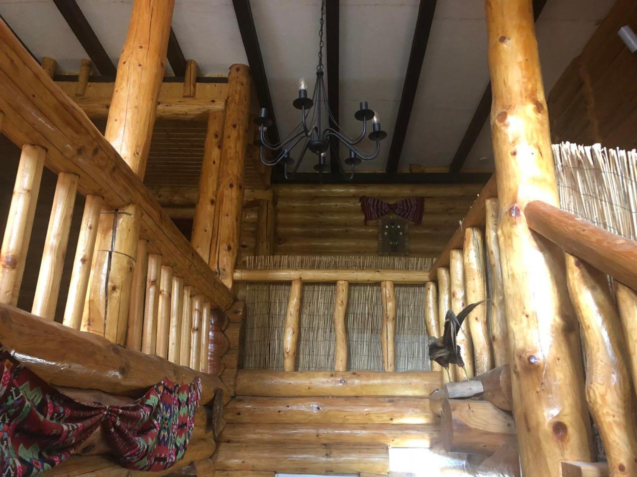 Hot Tub Chalet Retreat Villa Braşov Eksteriør bilde