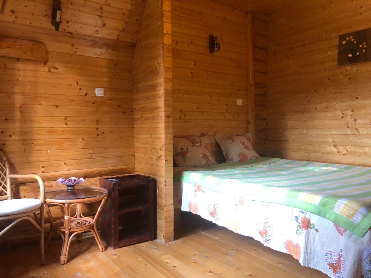 Hot Tub Chalet Retreat Villa Braşov Eksteriør bilde