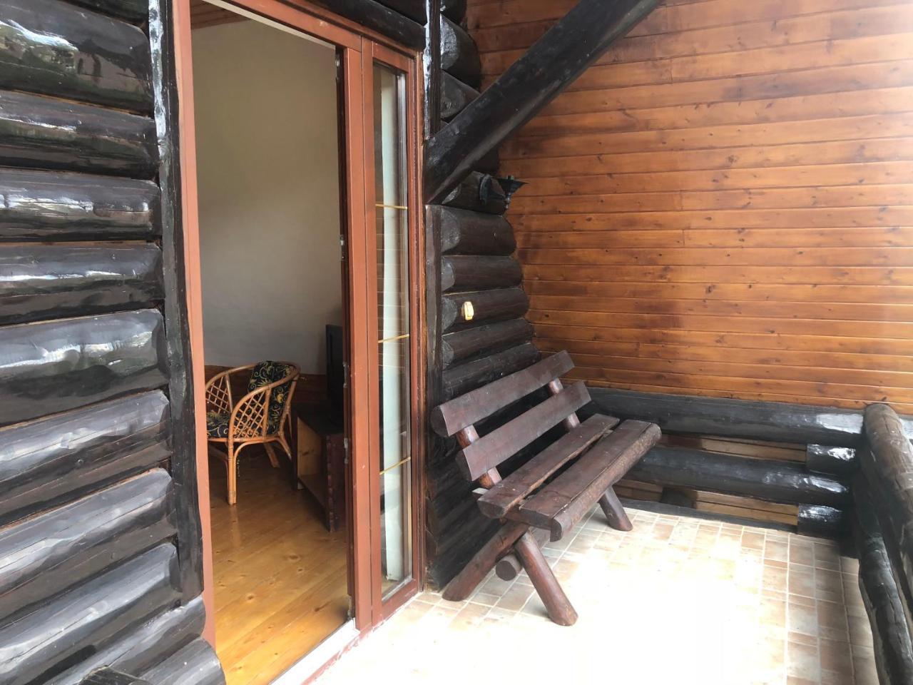 Hot Tub Chalet Retreat Villa Braşov Eksteriør bilde